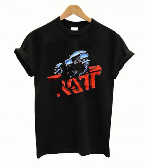 Vintage 1983 Ratt T Shirt