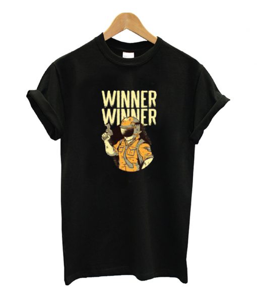 Winner Winner T Shirt