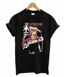 Yuno Gasai The Future Diary T-Shirt