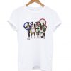1992 USA Olympic Dream Team T Shirt