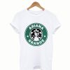 Ariana Grande Starbucks Logo T-Shirt