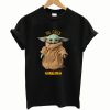 Baby Yoda Mandalorian T Shirt
