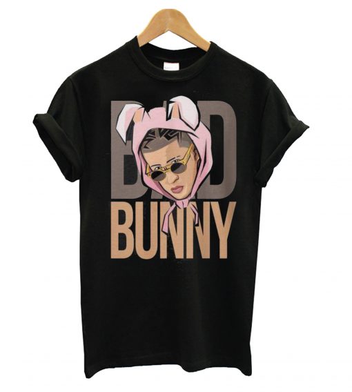 Bad Bunny New T Shirt