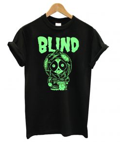 Blind Zombie Pocong T shirt