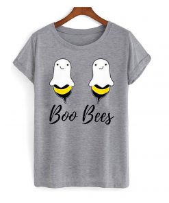 Boo Bees Halloween T shirt