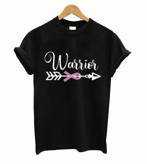 Breast Cancer Warrior T Shirt