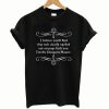 Caverns and Creatures RPG T-Shirt