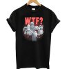 Changes Sausage Party WTF T shirt