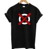 Cm Punk Straight Edge – Custom Heat Pressed Adult T shirt