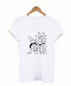 Cute Rick and Morty T-Shirt