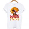 DWYANE WADE FLASH Dream Team T Shirt
