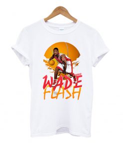 DWYANE WADE FLASH Dream Team T Shirt