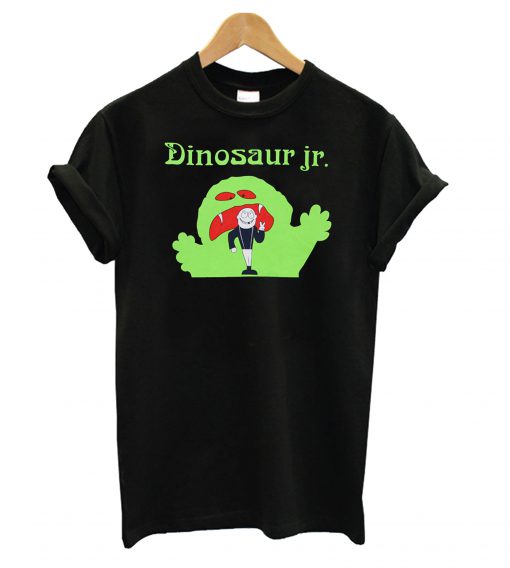 Dinosaur Jr.- Monster T shirt