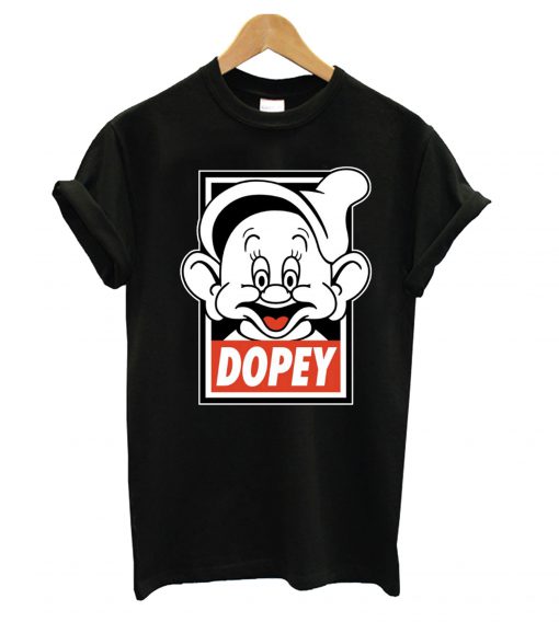 Dopey T Shirt