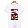 Doug Flutie NFL Flutie Flakes Cereal Box T-Shirt