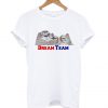 Dream Team Mount Rushmore T Shirt