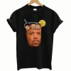 Funny Glass Ice Cube Rapper T-Shirt