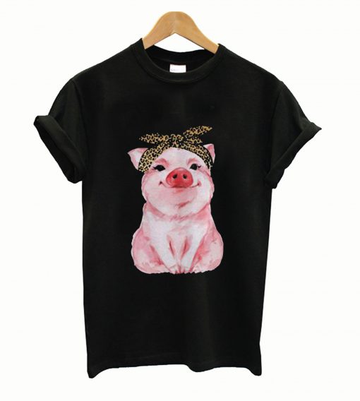 Happy Pig T-Shirt
