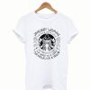 January woman the soul of witch the mouth of Sailor Starbucks T-shirt