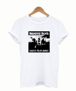 Mens Beastie Boys T-shirt
