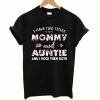 Mother’s Day Tee For Aunt T shirt