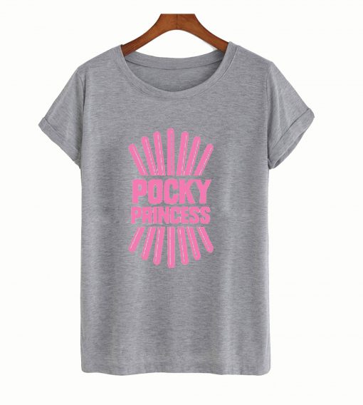 Pocky Princess T Shirt