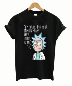 Rick and Morty T shirt