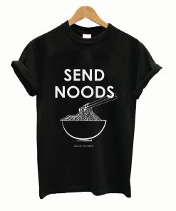 SEND NOODS T shirt
