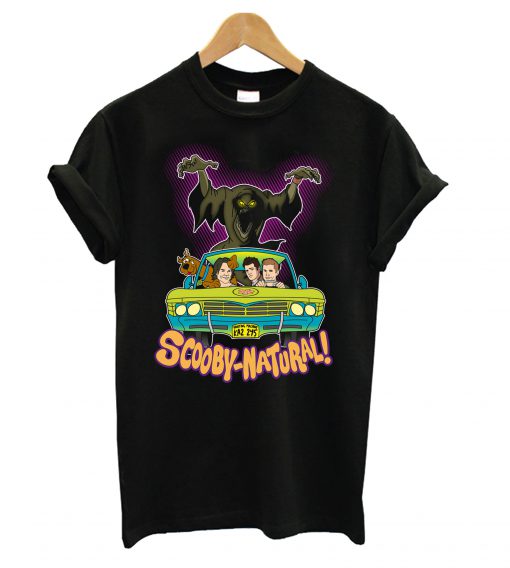Scooby Natural Baby V2 T-shirt