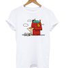 Snoophi T Shirt