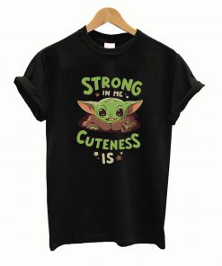 Baby Yoda T shirt