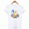The Simpson Family 1990 T-Shirt