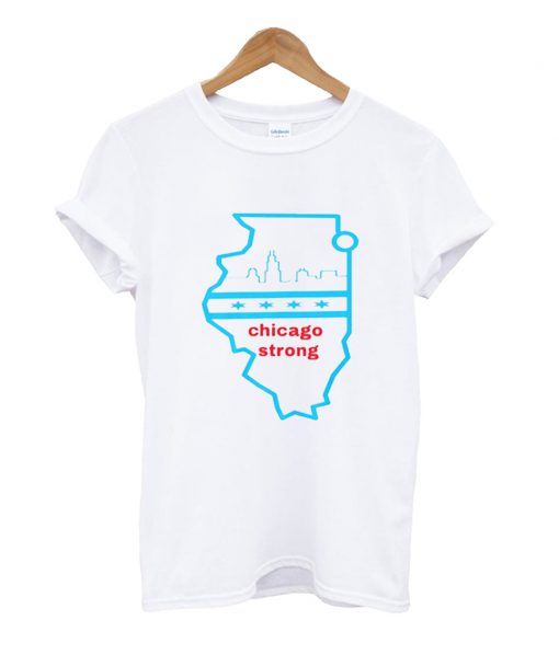 chicago strong T Shirt
