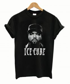 ice cube Big Face t shirt