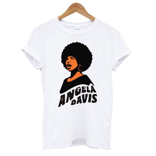 Angela Davis T Shirt