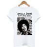 Angela Davis rise your voice T Shirt