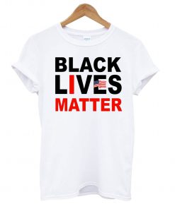 Official Black Lives Matter T Shirt