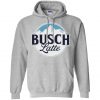 Busch Latte Busch Light Hoodie