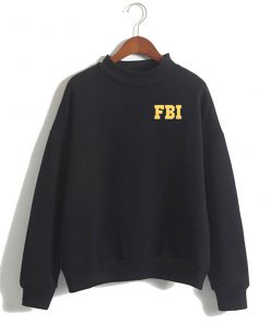 FBI Field Agent Sweatshirt