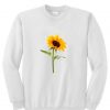 Flower Sunflower Sweatshirt