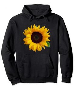 Sunflower Shirt Hoodie