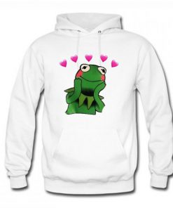 Kermit In Love Hoodie