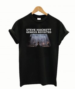 Steve Hackett Genesis Revisited T-Shirt