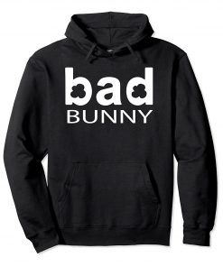 Bad Bunny Hoodie