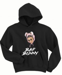 Bad Bunny New Hoodie