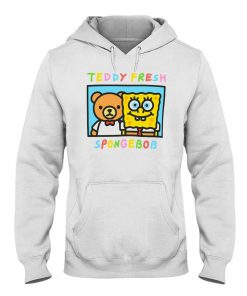 Teddy Fresh Spongebob Hoodie