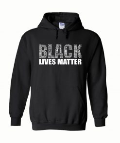 Vintage Black Lives Matter Hoodie