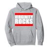 Virginity Rocks Hoodie