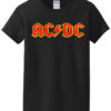 ACDC band T-shirt