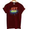 Art Attack Classic T-Shirt